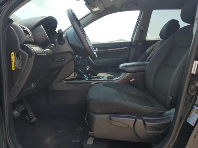Photo 7 from auction – 2015 KIA SORENTO LX with VIN 5XYKTDA75FG598513