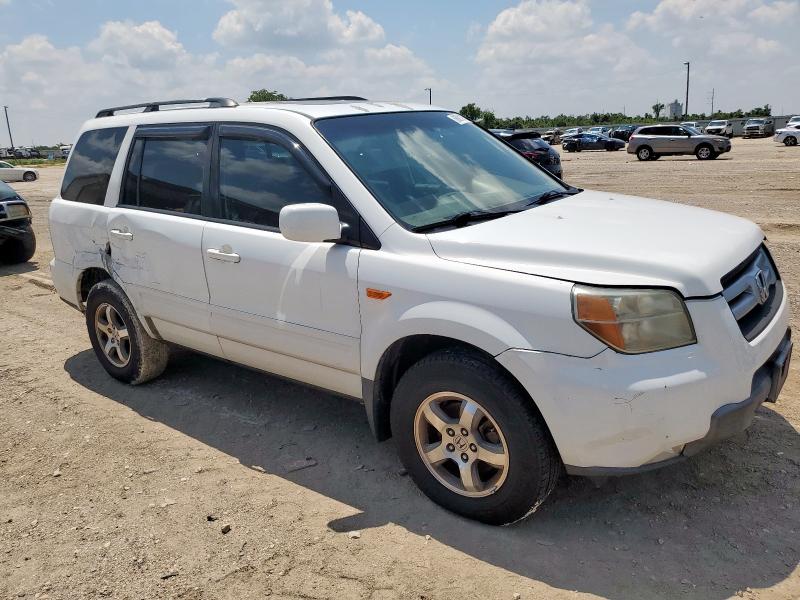 Photo 4 from auction – 2007 HONDA PILOT EXL with VIN 5FNYF28627B037357