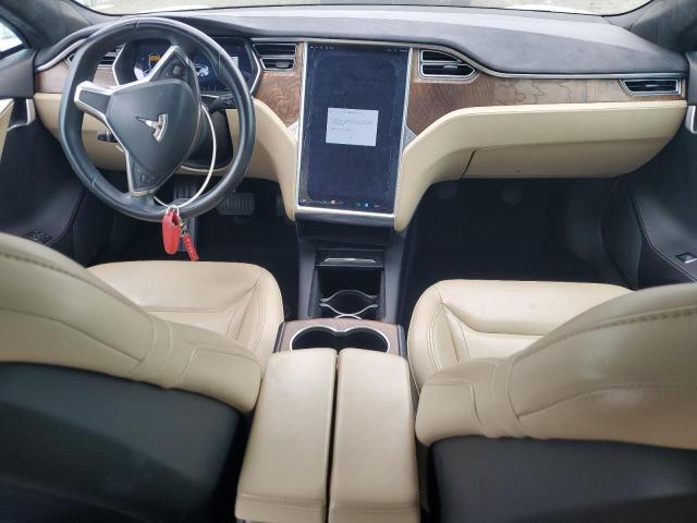 Photo 8 from auction – 2016 TESLA MODEL S with VIN 5YJSA1E11GF161269