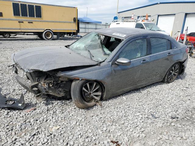 CHRYSLER 200 2013 with VIN 1C3CCBCG7DN599775 - Photo from auction