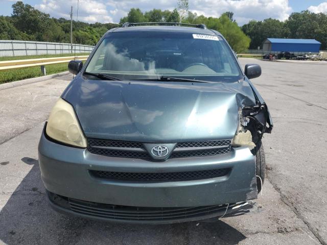 Photo 5 from auction – 2005 TOYOTA SIENNA CE with VIN 5TDZA23C05S326455