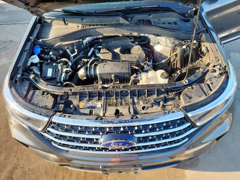 Photo 12 from auction – 2020 FORD EXPLORER X with VIN 1FMSK7DH7LGB34796