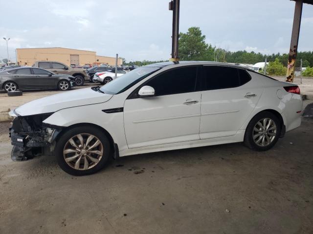 KIA OPTIMA EX 2015 with VIN 5XXGN4A70FG503330 - Photo from auction