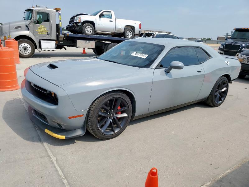 DODGE CHALLENGER 2022 with VIN 2C3CDZJG2NH117975 - Photo from auction