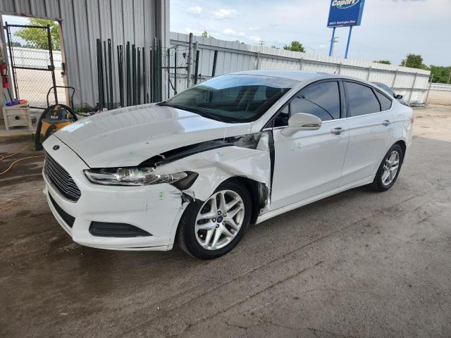 FORD FUSION SE 2016 with VIN 3FA6P0H75GR221584 - Photo from auction