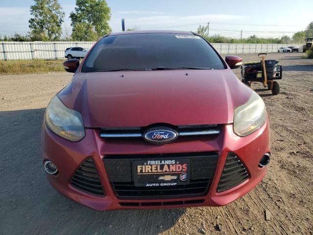 Photo 5 from auction – 2014 FORD FOCUS TITA with VIN 1FADP3J22EL181712