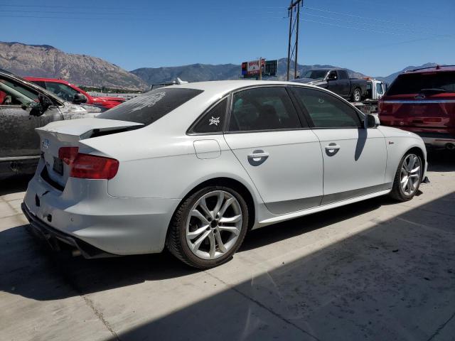 Photo 3 from auction – 2014 AUDI S4 PREMIUM with VIN WAUBGAFLXEA046297