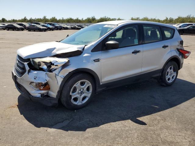 FORD ESCAPE S 2017 with VIN 1FMCU0F7XHUC80757 - Photo from auction
