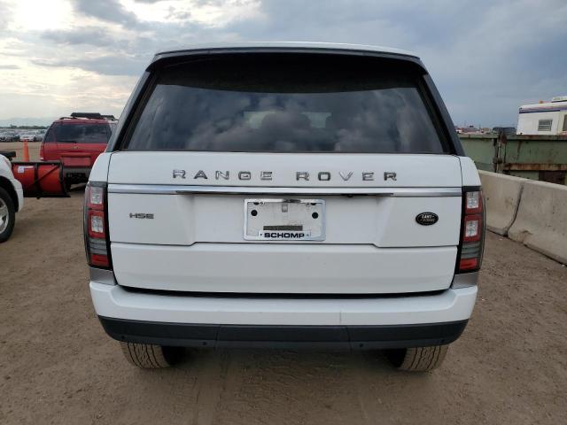 Photo 6 from auction – 2014 LAND ROVER RANGE ROVE with VIN SALGS2VF3EA125070