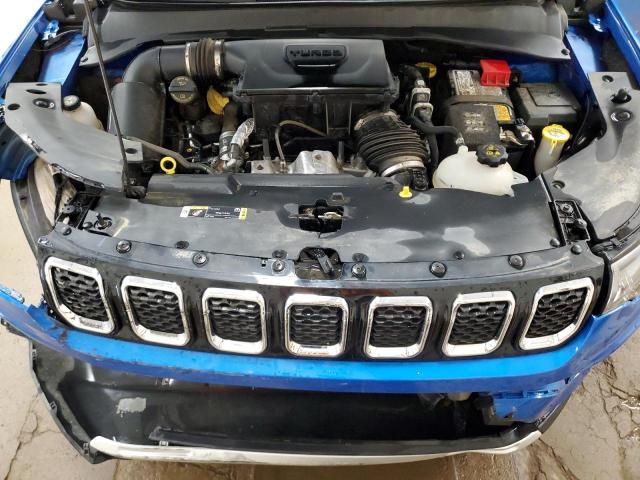 Photo 12 from auction – 2023 JEEP COMPASS LI with VIN 3C4NJDCN9PT551204