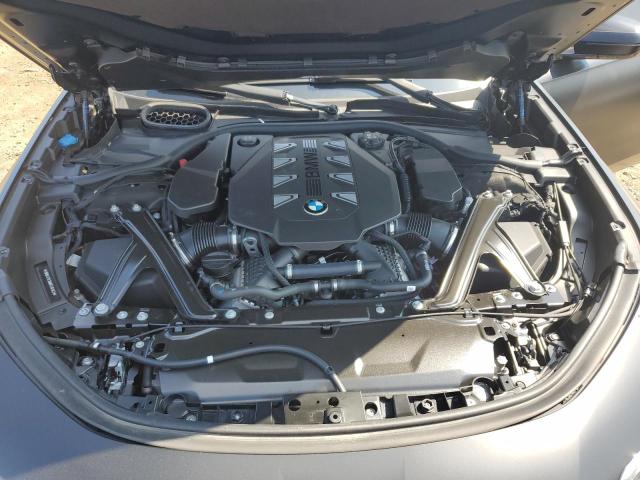 Photo 11 from auction – 2024 BMW 760 XI with VIN WBA33EJ00RCS16942