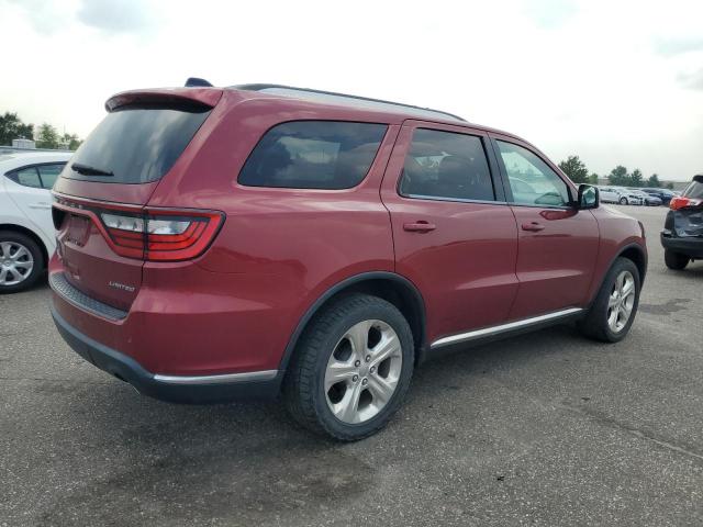 Photo 3 from auction – 2015 DODGE DURANGO LI with VIN 1C4RDJDGXFC786826