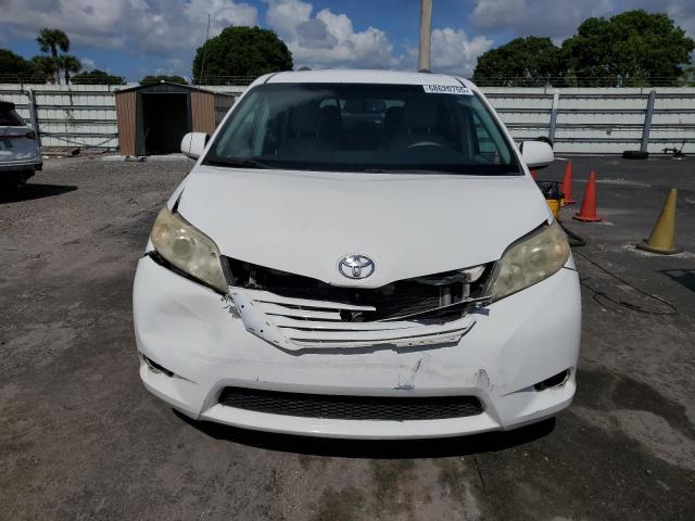 Photo 5 from auction – 2012 TOYOTA SIENNA LE with VIN 5TDKK3DC4CS193246