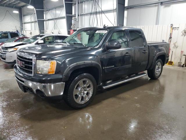 GMC SIERRA K15 2009 with VIN 3GTEK33359G111921 - Photo from auction