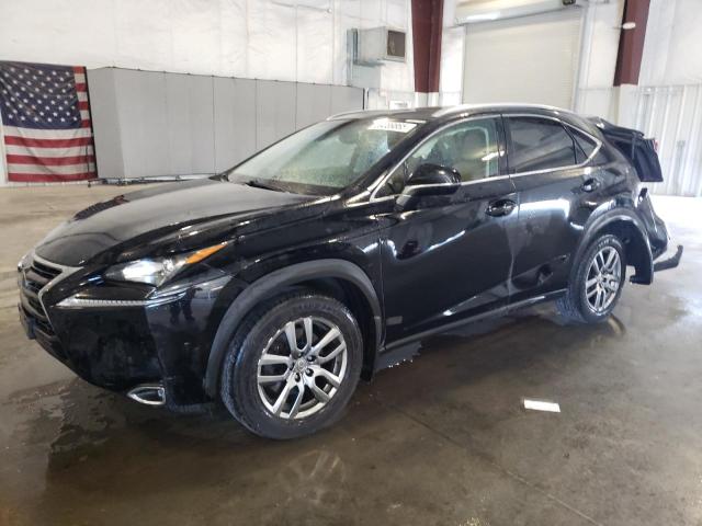 LEXUS NX 200T BA 2016 with VIN JTJBARBZXG2092185 - Photo from auction