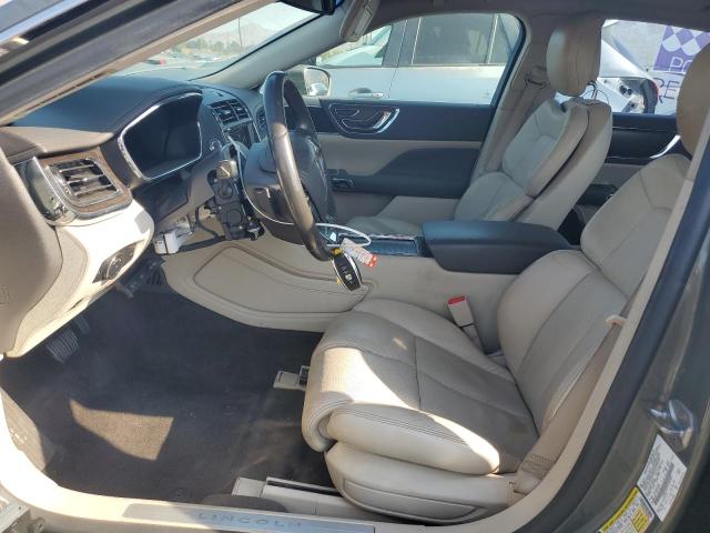 Photo 7 from auction – 2017 LINCOLN CONTINENTA with VIN 1LN6L9SK5H5606960