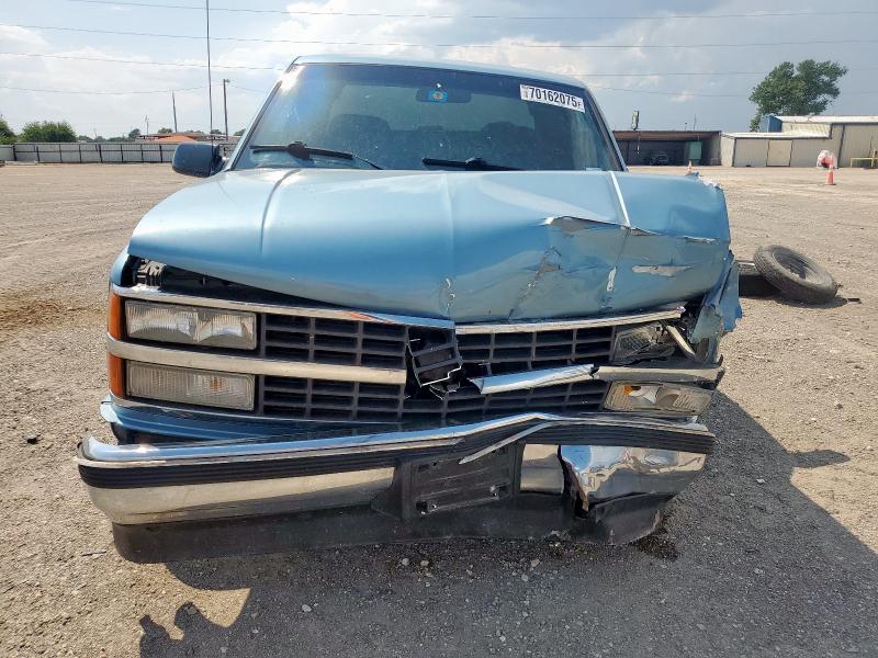 Photo 5 from auction – 1992 CHEVROLET GMT-400 C1 with VIN 2GCEC19K7N1258888