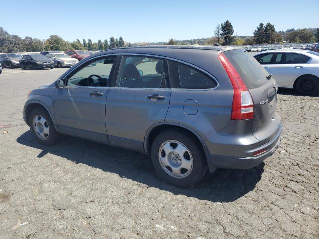 Photo 2 from auction – 2011 HONDA CR-V LX with VIN JHLRE4H30BC029324