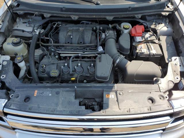 Photo 12 from auction – 2019 FORD FLEX SEL with VIN 2FMHK6C84KBA31718