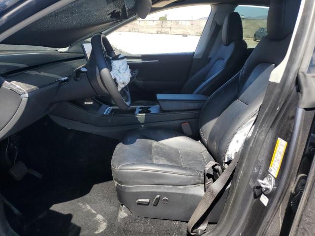 Photo 7 from auction – 2023 TESLA MODEL Y with VIN 7SAYGDEE2PF757670