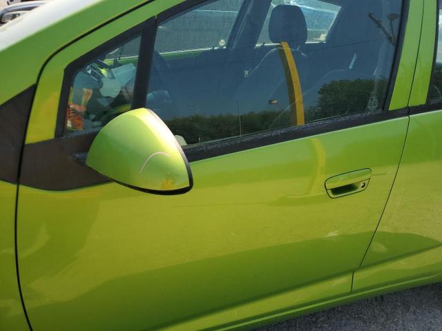 Photo 7 from auction – 2014 CHEVROLET SPARK 1LT with VIN KL8CD6S91EC571043