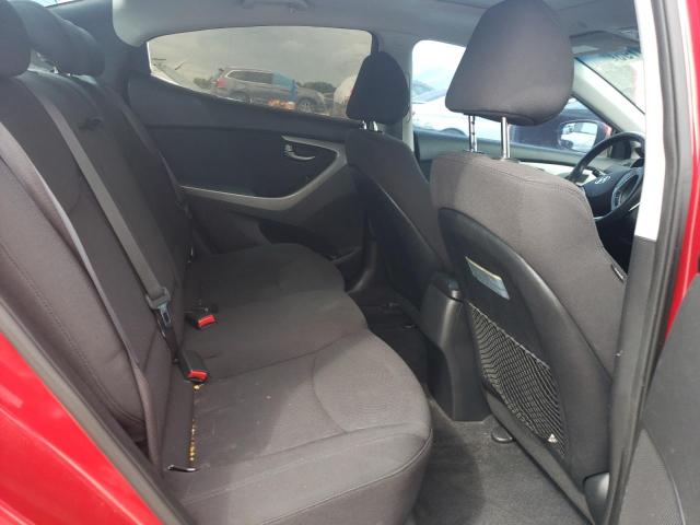 Photo 10 from auction – 2016 HYUNDAI ELANTRA SE with VIN KMHDH4AE2GU623887