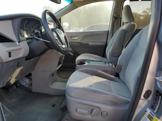 Photo 7 from auction – 2015 TOYOTA SIENNA LE with VIN 5TDKK3DC6FS610449