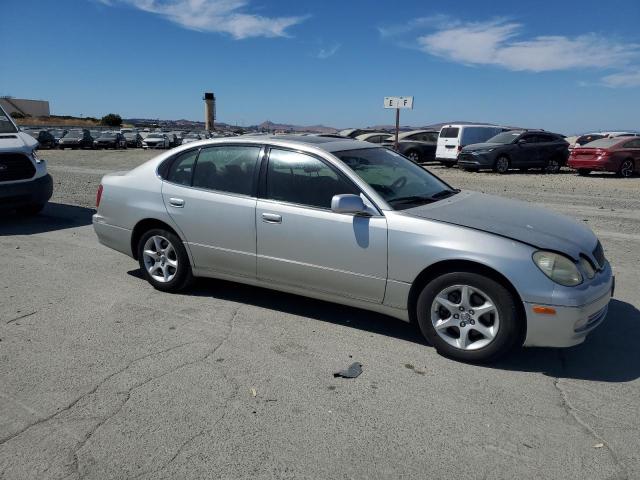 Photo 4 from auction – 2002 LEXUS GS 300 with VIN JT8BD69S520154015