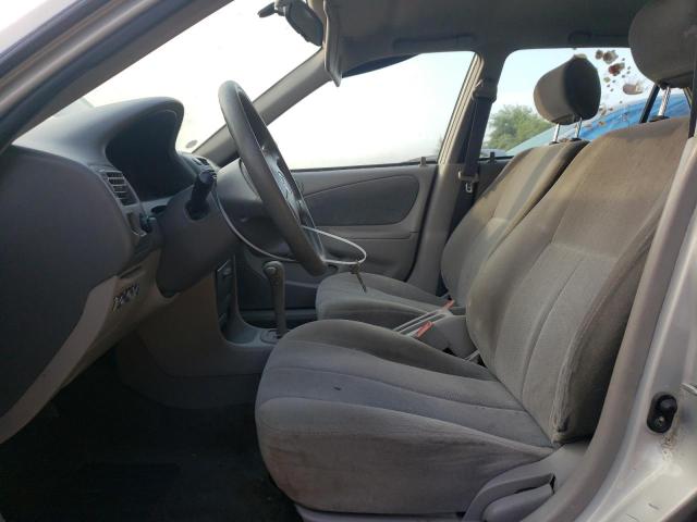 Photo 7 from auction – 2001 TOYOTA COROLLA CE with VIN 2T1BR12E41C817086