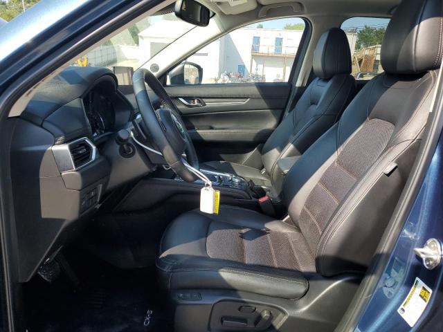 Photo 7 from auction – 2022 MAZDA CX-5 PREMIUM with VIN JM3KFBDM9N1607331