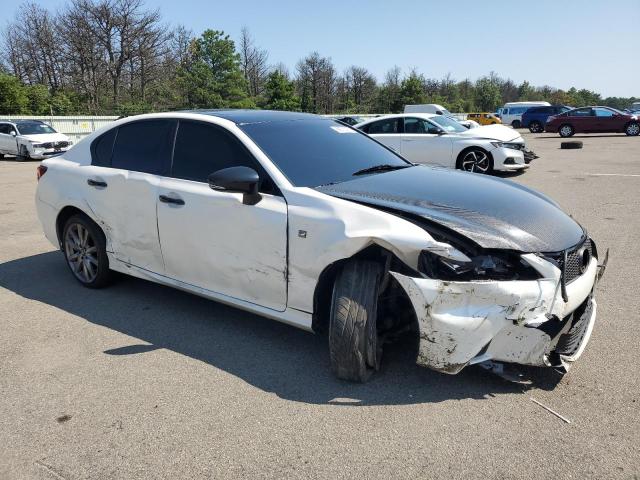Photo 4 from auction – 2015 LEXUS GS 350 with VIN JTHCE1BL3FA007893