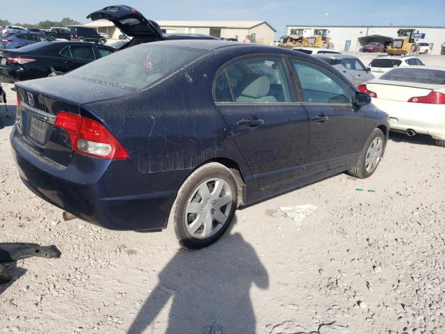 Photo 3 from auction – 2009 HONDA CIVIC LX with VIN 19XFA16559E049926