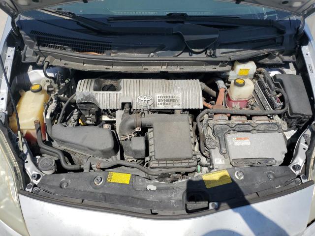 Photo 11 from auction – 2012 TOYOTA PRIUS with VIN JTDKN3DU5C5481086