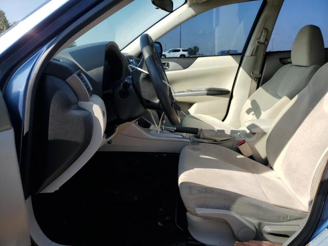 Photo 7 from auction – 2010 SUBARU IMPREZA 2. with VIN JF1GH6A62AH815774