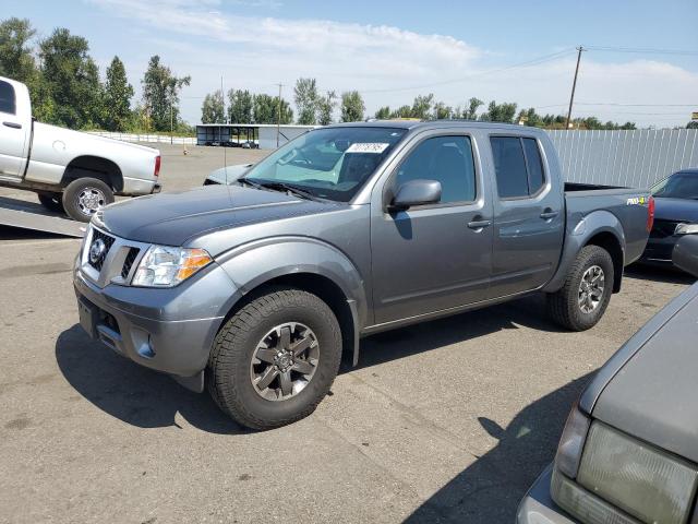 NISSAN FRONTIER S 2016 with VIN 1N6AD0EV6GN785308 - Photo from auction