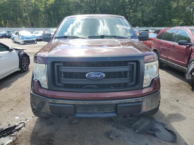 Photo 5 from auction – 2009 FORD F150 SUPER with VIN 1FTRW14849FA05370