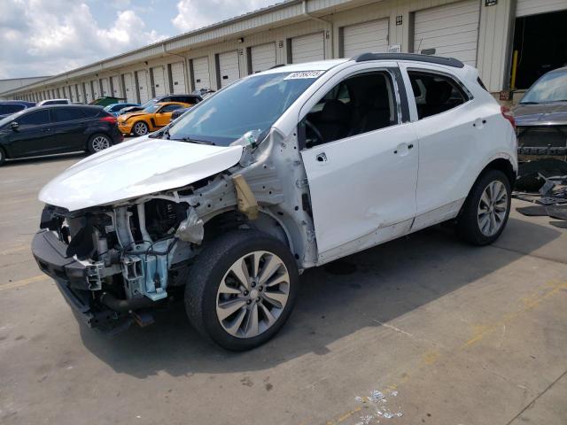 BUICK ENCORE PREFERRED 2019 with VIN KL4CJASB3KB739735 - Photo from auction