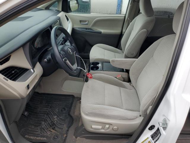 Photo 7 from auction – 2015 TOYOTA SIENNA LE with VIN 5TDKK3DCXFS528076