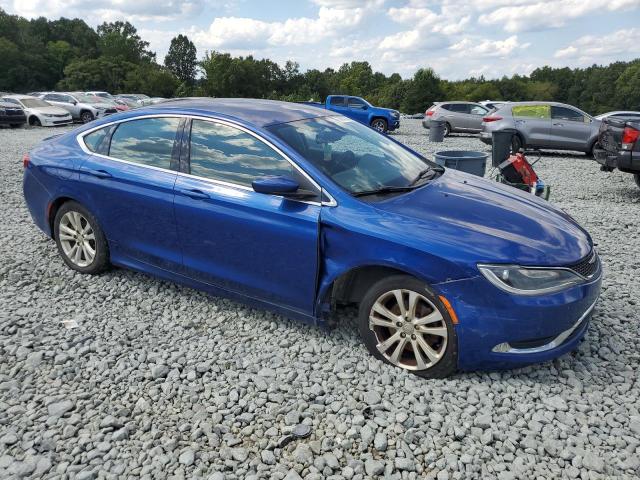 Photo 4 from auction – 2015 CHRYSLER 200 LIMITE with VIN 1C3CCCAB1FN576945