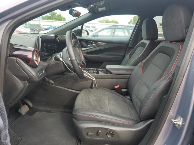 Photo 7 from auction – 2024 CHEVROLET BLAZER RS with VIN 3GNKDCRJ0RS223890