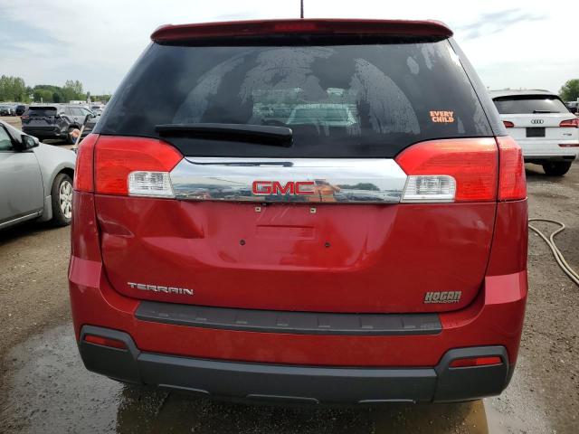 Photo 6 from auction – 2014 GMC TERRAIN SL with VIN 2GKALMEK2E6271576