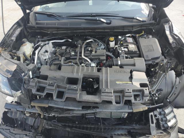 Photo 12 from auction – 2025 NISSAN KICKS SR with VIN 3N8AP6DB7SL351528