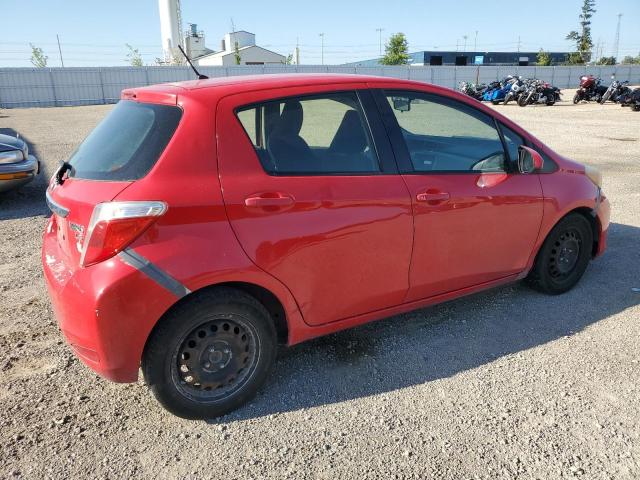 Photo 3 from auction – 2014 TOYOTA YARIS with VIN JTDKTUD32ED578435