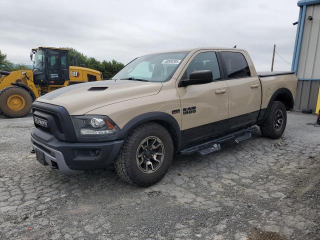 Photo 1 from auction – 2017 RAM 1500 REBEL with VIN 1C6RR7YTXHS620012