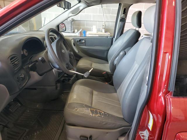 Photo 7 from auction – 2007 DODGE GRAND CARA with VIN 2D4GP44L87R256766