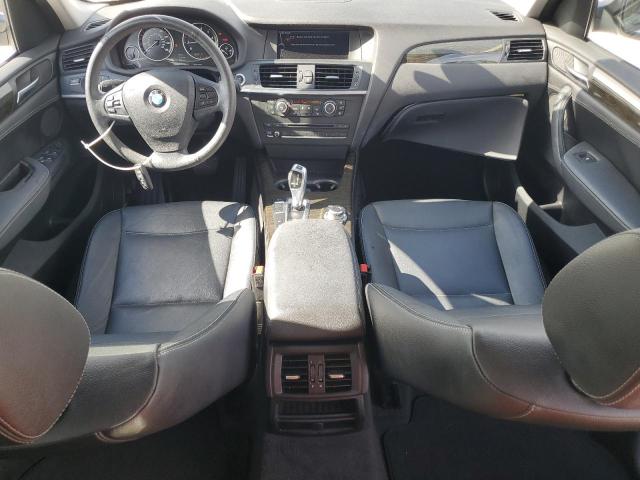 Photo 8 from auction – 2013 BMW X3 XDRIVE2 with VIN 5UXWX9C5XD0D02257