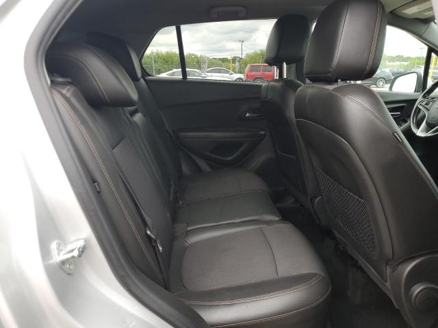 Photo 11 from auction – 2021 CHEVROLET TRAX with VIN KL7CJLSB7MB350694