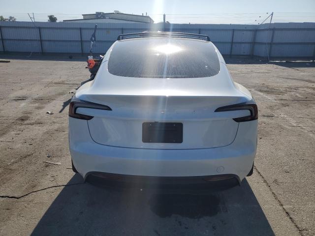 Photo 6 from auction – 2025 TESLA MODEL 3 with VIN 5YJ3E1EA2SF018008