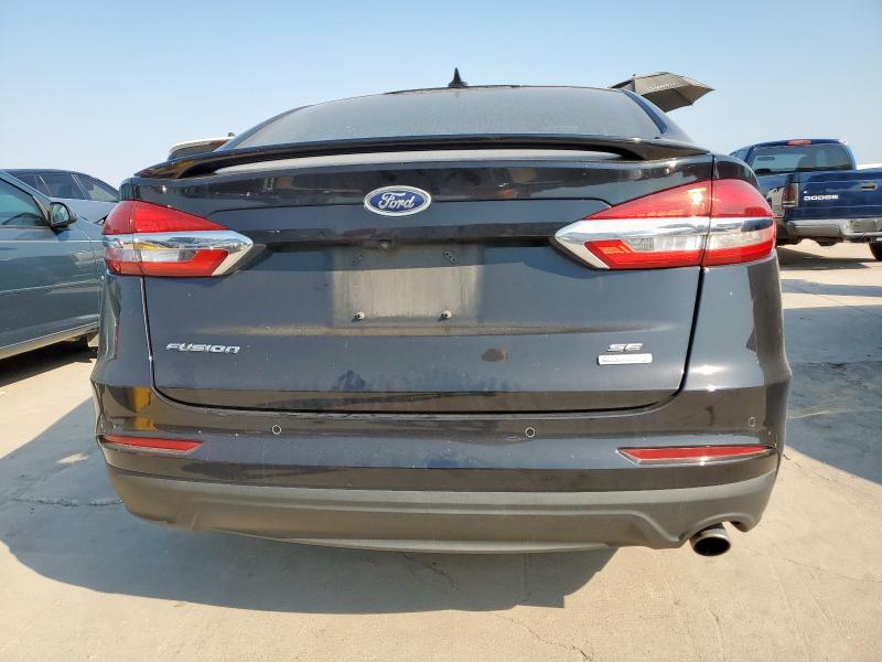 Photo 6 from auction – 2019 FORD FUSION SE with VIN 3FA6P0HD8KR108209