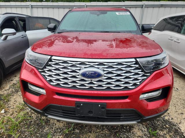 Photo 5 from auction – 2023 FORD EXPLORER P with VIN 1FM5K8HC0PGA02132